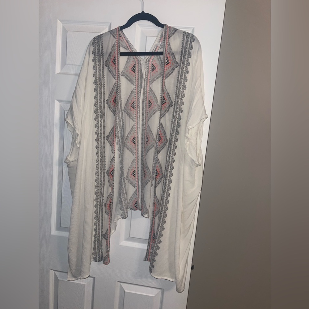 5 for $25 Tribal print swim cover